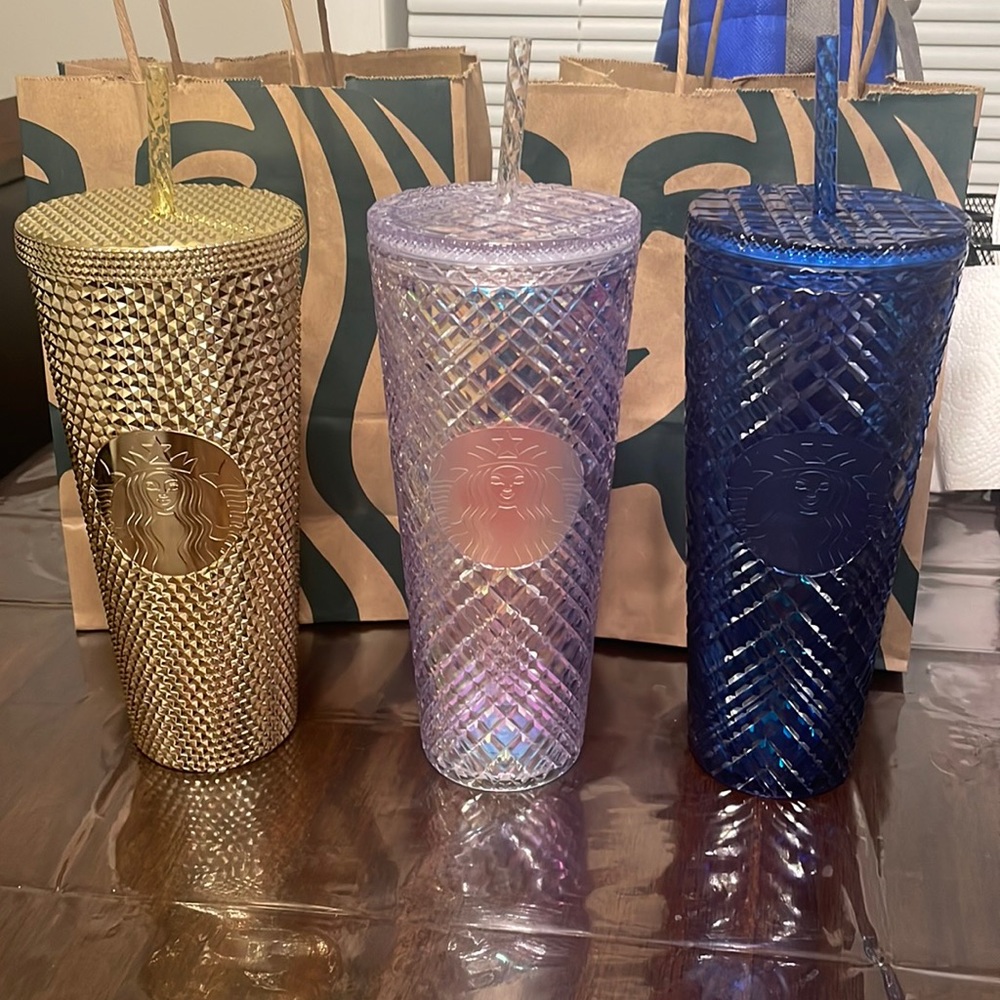 Brand new! Starbucks Venti cup.